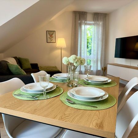 Zentrale Wohnung 6 - Kostenloser Parkplatz - Hdz - Bali Therme - Gop Бад Ойнхаузен Екстериор снимка